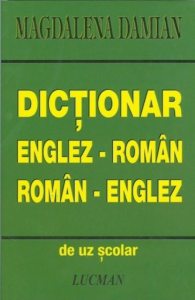Dictionar englez-roman dublu de uz scolar-2018
