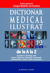 Dictionar medical ilustrat de la A la Z, Vol. 10
