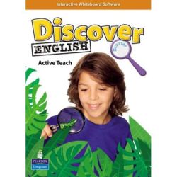 Discover English Global Starter Active Teach. Interactive Whiteboard Software