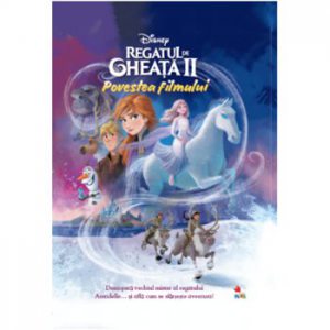 Disney. Regatul de gheata II