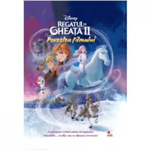 Disney. Regatul de gheata II