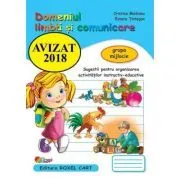 Domeniul LIMBA SI COMUNICARE – grupa mijlocie de Estera Tintesan