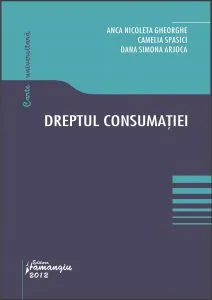 Dreptul consumatiei de Camelia Spasici