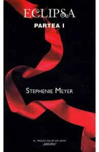 Eclipsa. Partea I de Stephenie Meyer