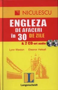 Engleza de afaceri in 30 de zile & 2 CD-uri Audio
