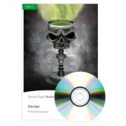 English Readers Level 3. Hamlet Book   CD