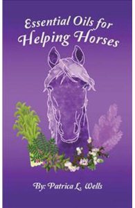 Essential Oils for Helping Horses