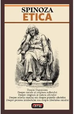 Etica de Benedict Spinoza