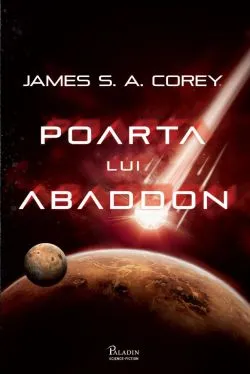 Expanse Vol. 3. Poarta lui Abaddon de James Corey