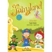 Fairyland Starter Curs de limba engleza. Pupil's Book de Virginia Evans