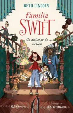 Familia Swift de Beth Lincoln