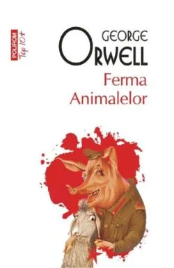 Ferma animalelor (editie de buzunar) de George Orwell