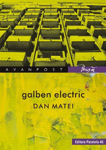 Galben electric de Dan Matei