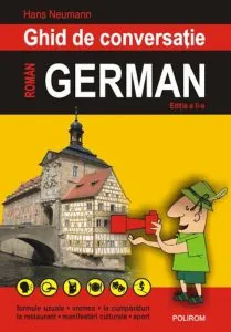 Ghid de conversatie roman-german de Hans Neumann