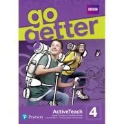 GoGetter 4 ActiveTeach de Jayne Croxford