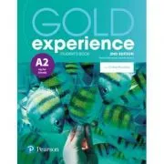 Gold Experience 2nd Edition A2 Student's Book with Online Practice Pack de Kathryn Alevizos