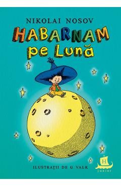 Habarnam pe Luna