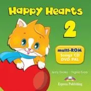 Happy Hearts 2. Multi-Rom de Virginia Evans