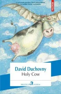 Holy Cow de David Duchovny