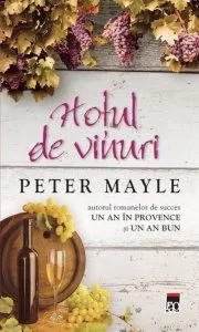 Hotul de vinuri de Peter Mayle