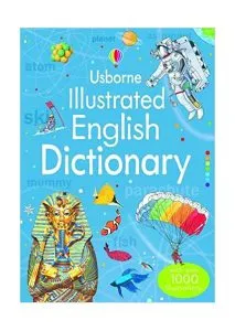 Illustrated English Dictionary de Jane Bingham