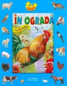 In ograda. Carte puzzle