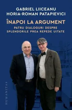 Înapoi la argument de Horia-Roman Patapievici