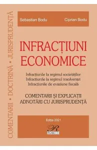 Infractiuni economice de Ciprian Bodu