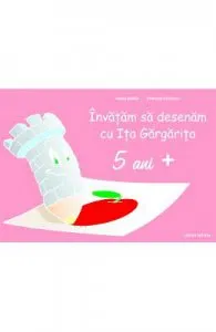 Invatam sa desenam cu Ita Gargarita 5 ani + de Ioana Suilea
