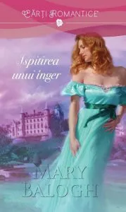 Ispitirea unui inger de Mary Bologh