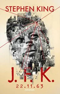 J.F.K. 22. 11. 63 de Stephen King