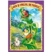 Jack si vrejul de fasole de Joseph Jacobs