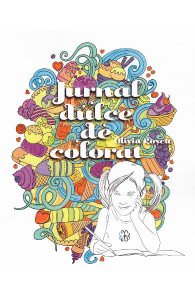 Jurnal dulce de colorat