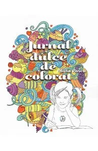 Jurnal dulce de colorat