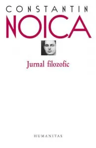Jurnal filozofic de Constantin Noica