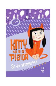 Kitty nu e o pisică. Se dă stingerea