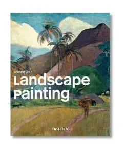 Landscape Painting de Norbert Wolf