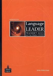 Language Leader Elementary Teachers Book and Test Master CD-ROM