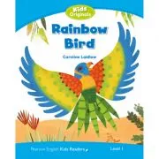 Level 1. Rainbow Bird de Caroline Laidlaw