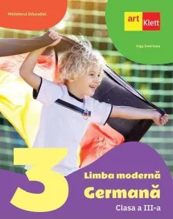 Limba Germană. Manual. Clasa a III-a de Olga Swerlowa