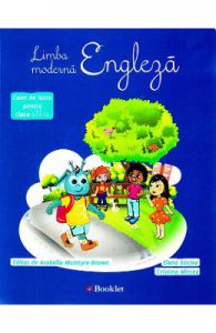 Limba moderna engleza