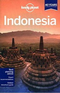 Lonely Planet Indonesia