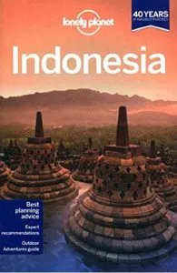 Lonely Planet Indonesia