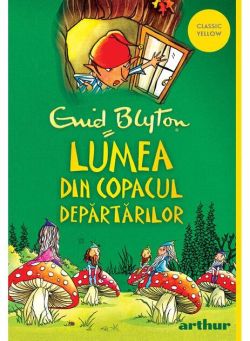 Lumea din copacul depărtărilor (Vol. 3) - PB