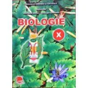 Manual Biologie pentru clasa a 10-a de Stelica Ene