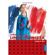Manual Limba Moderna 2 Franceza, clasa a 5-a