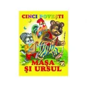 Masa si ursul de Vsevolod Cernei