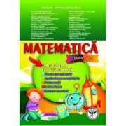 Matematica. Sinteze si teorie. Exercitii si probleme, Clasa a 6-a