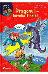 Minecraft. Dragonul: Batalia finala