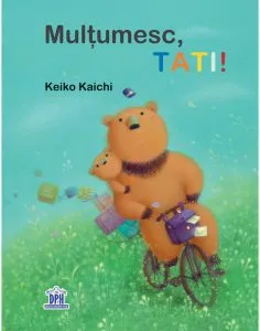 Multumesc tati de Keiko Kaichi